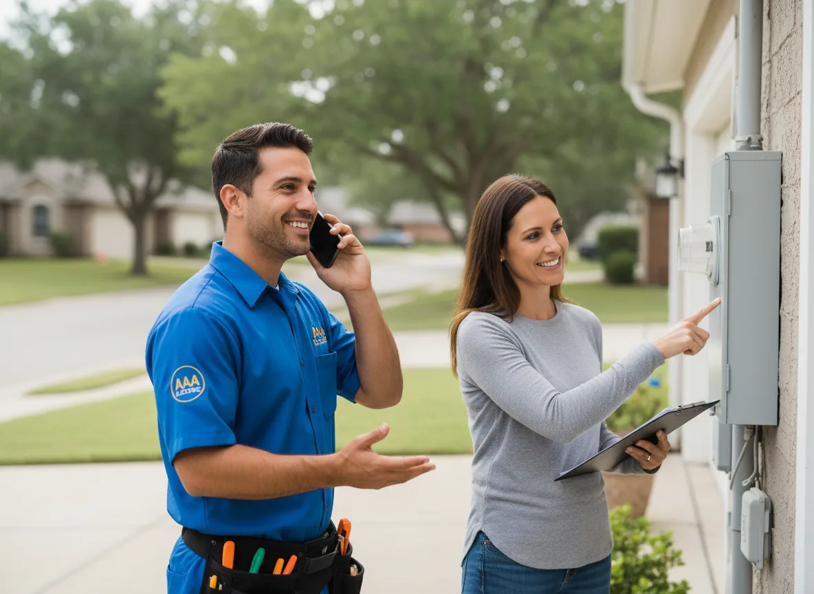 Electrical Repair Mekoryuk, AK FAQs